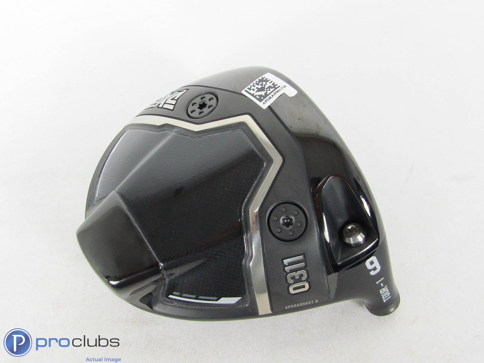 Excellent! PXG 0311 Black Ops Tour-1 9* Driver - Head Only